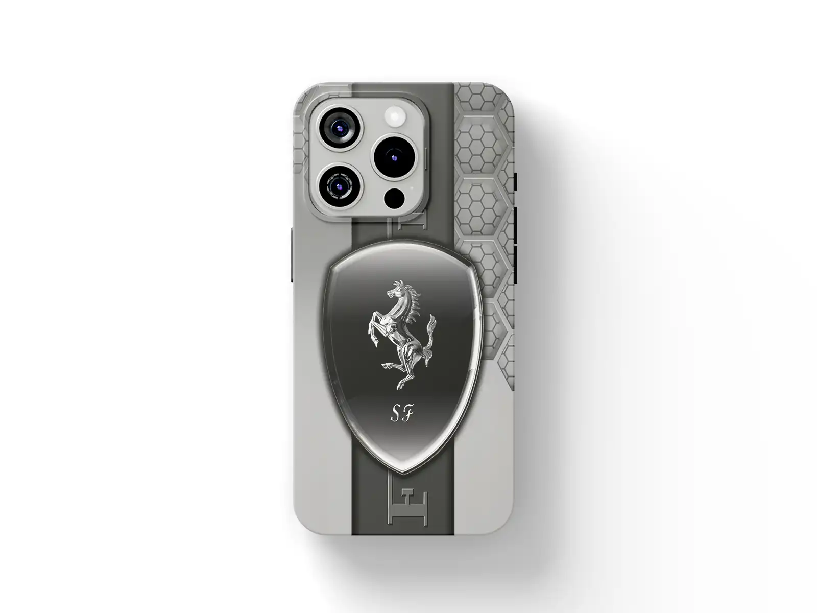 Ferrari Étui Téléphone Look Drift Racing